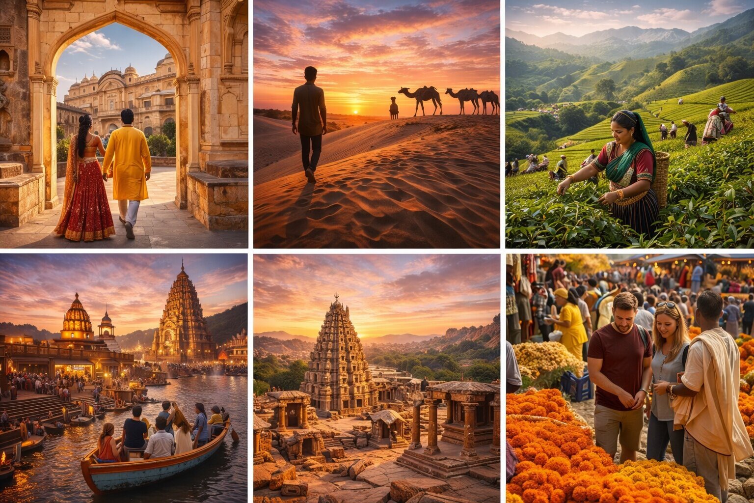6-9 Days Trips