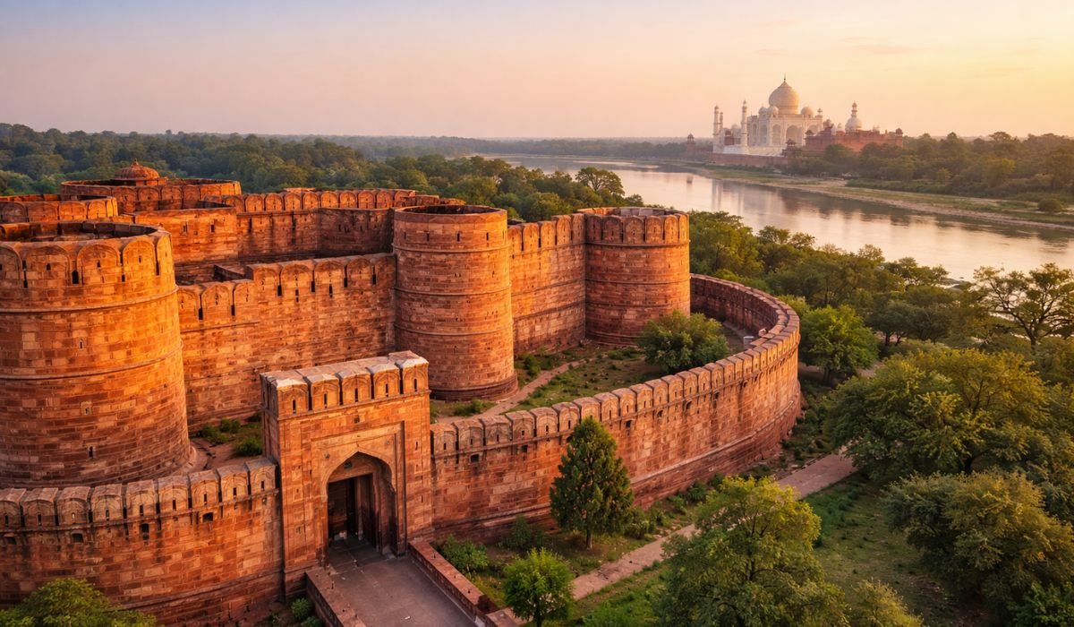 Agra Fort