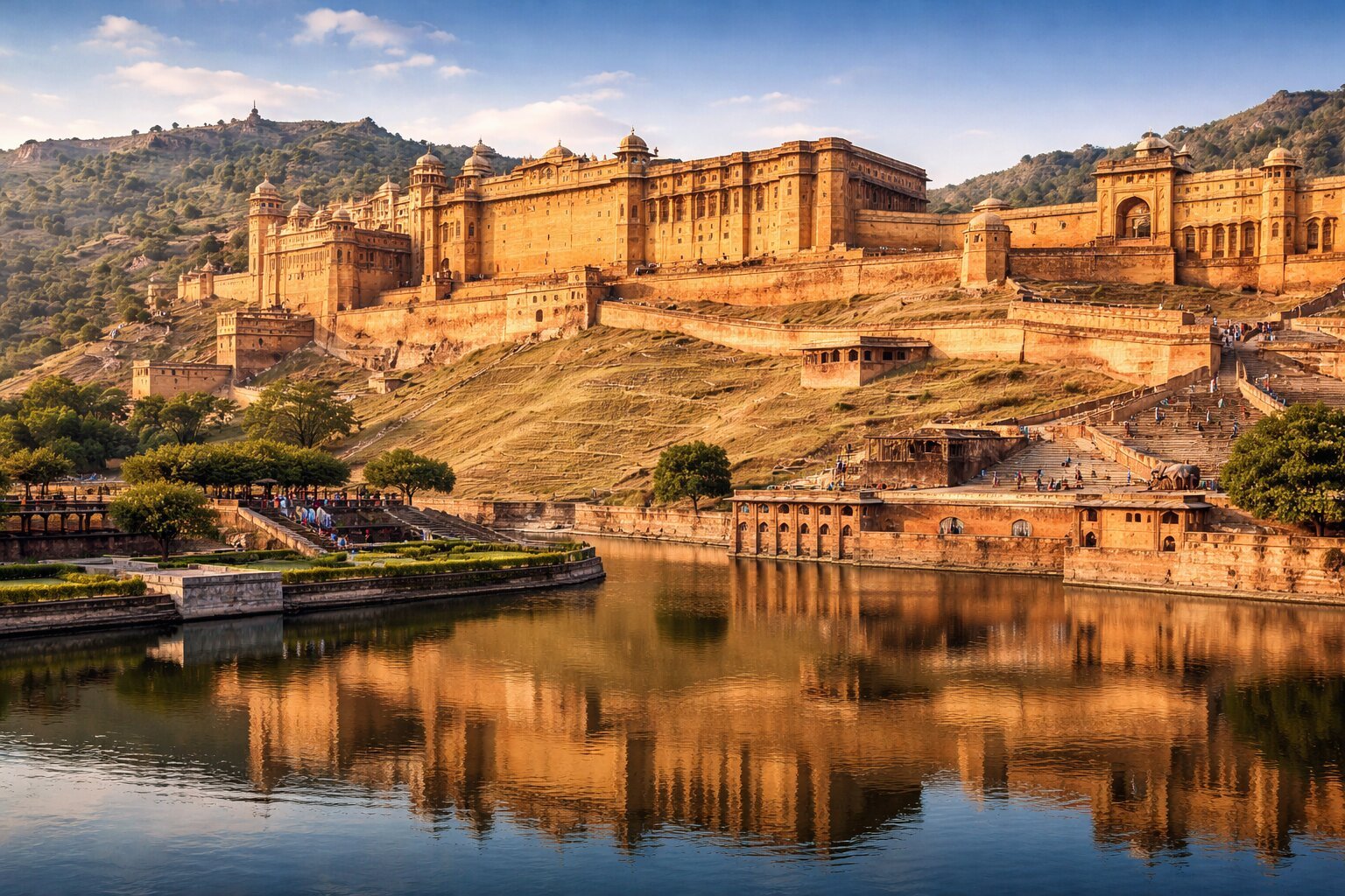 Amber Fort