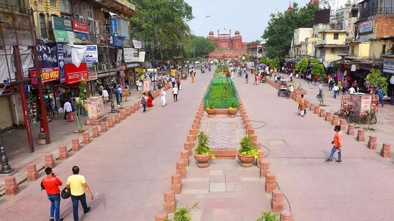 Chandni Chowk