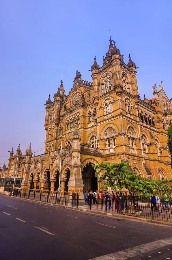 Chhatrapati Shivaji Maharaj Terminus