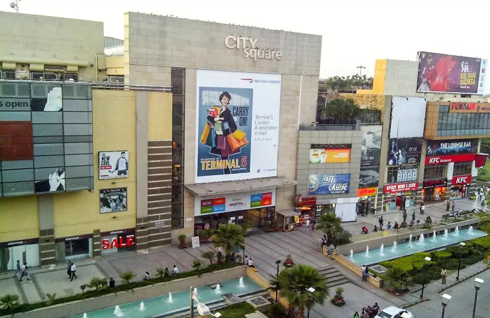 City Square Mall