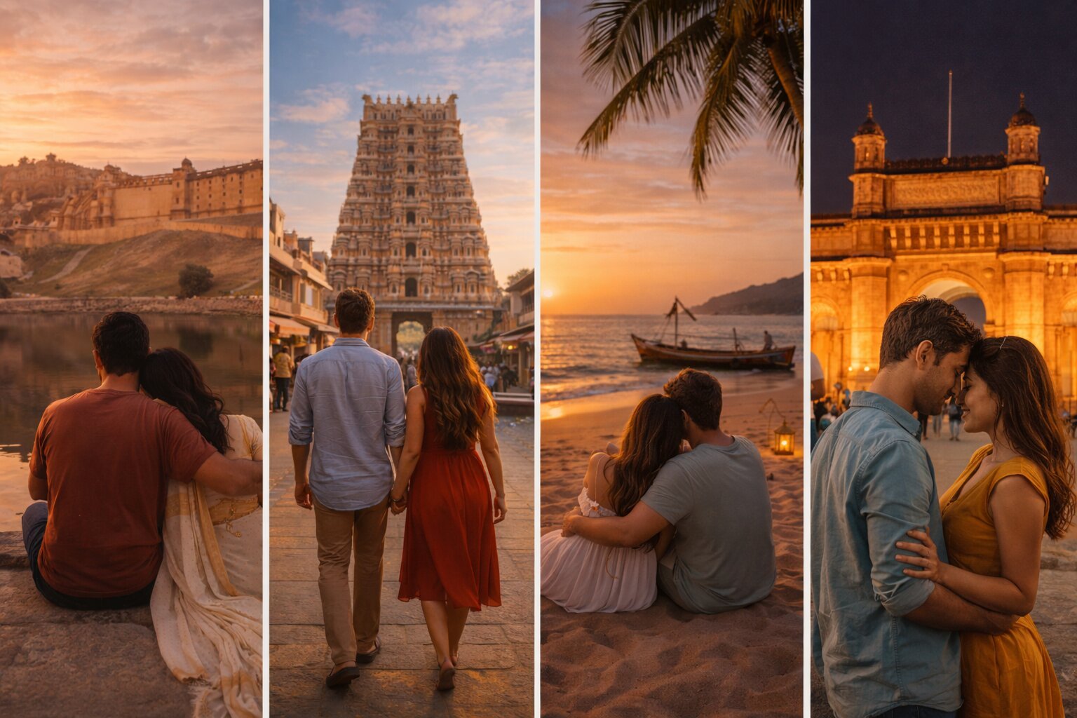 Couple Friendly Places