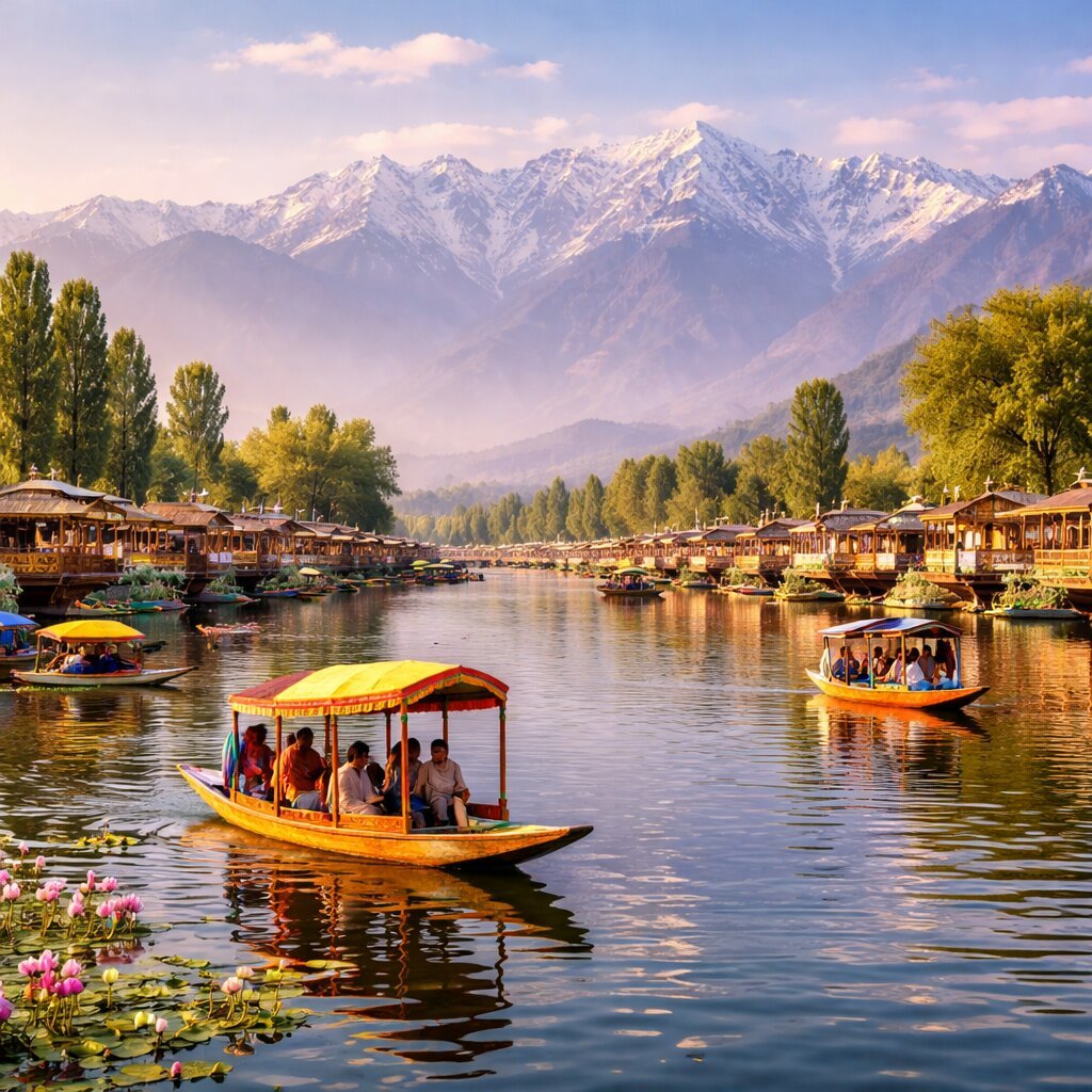 Dal Lake