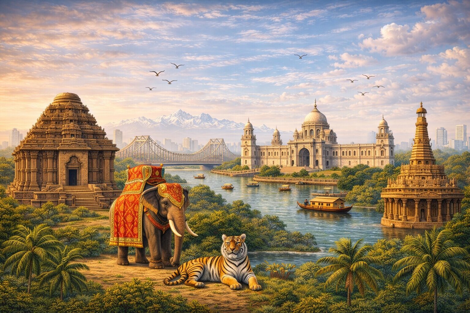 East India