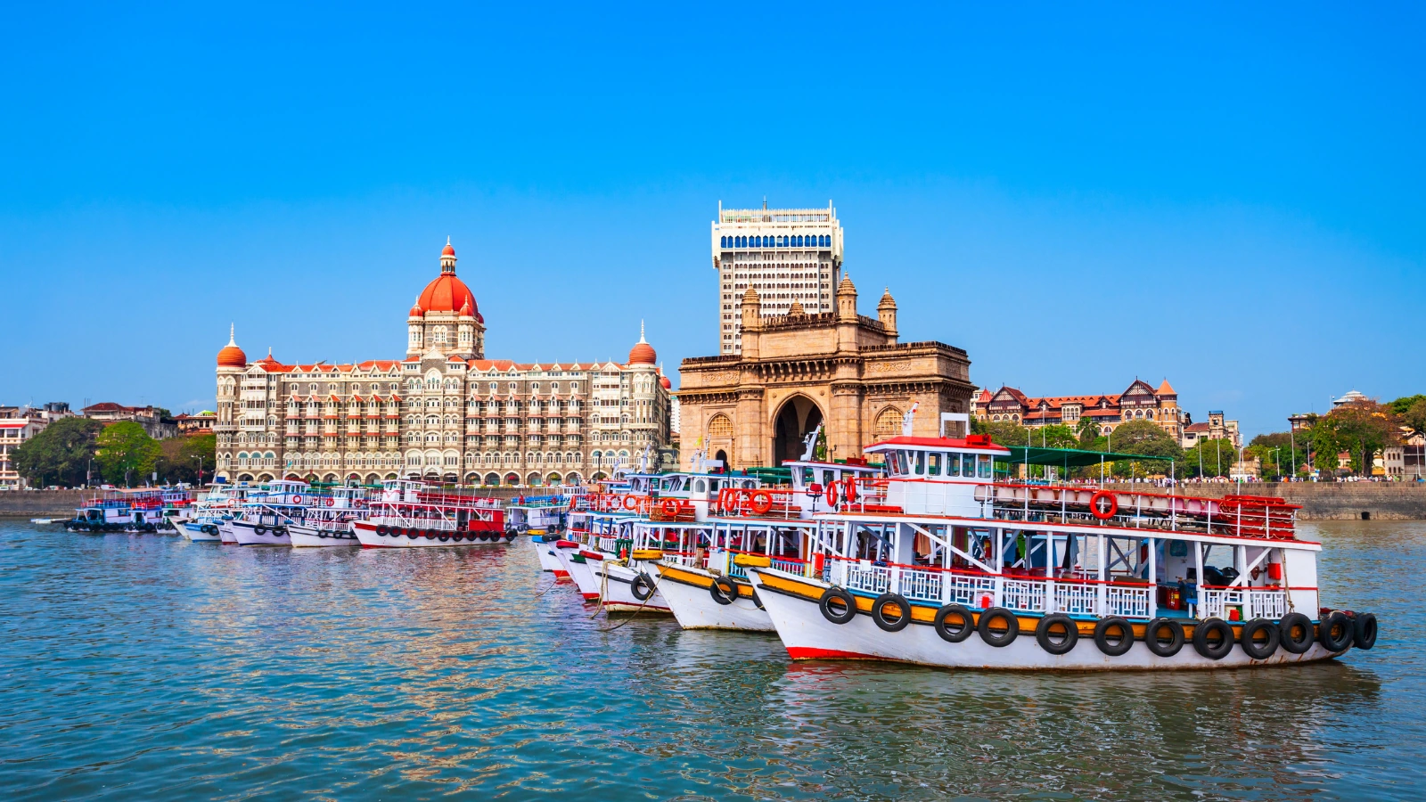 Image of Gateway of India