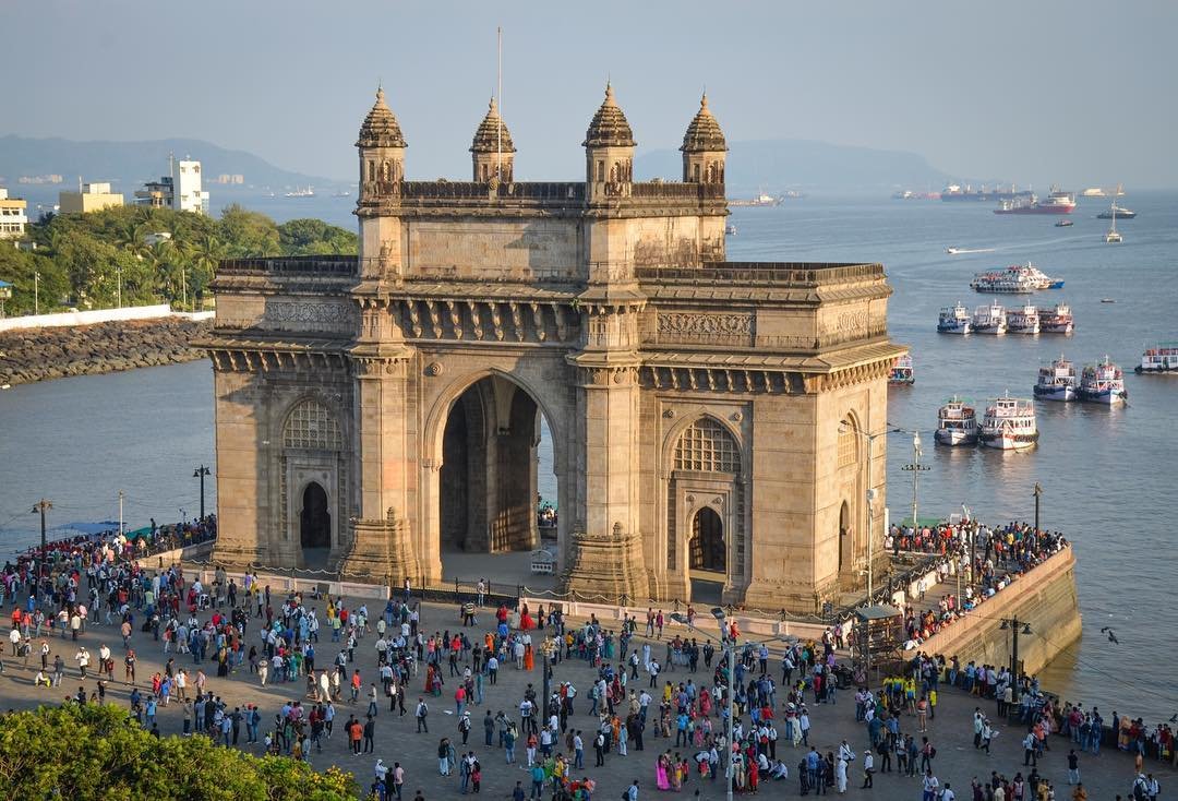 Image of Gateway of India