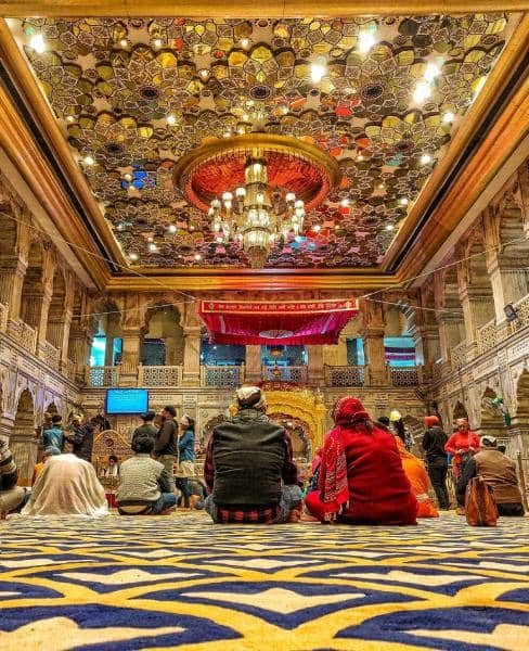 Gurudwara Sis Ganj Sahib