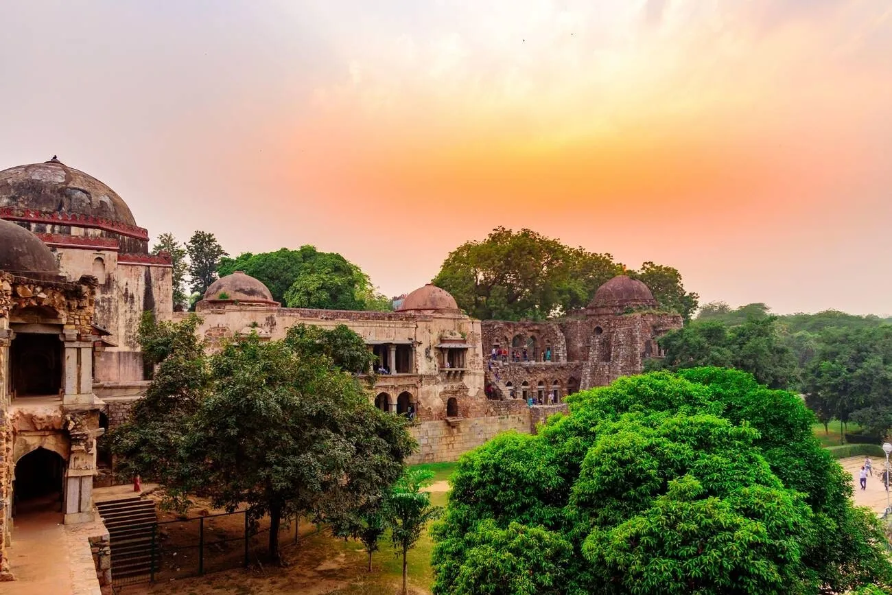 Hauz Khas Village