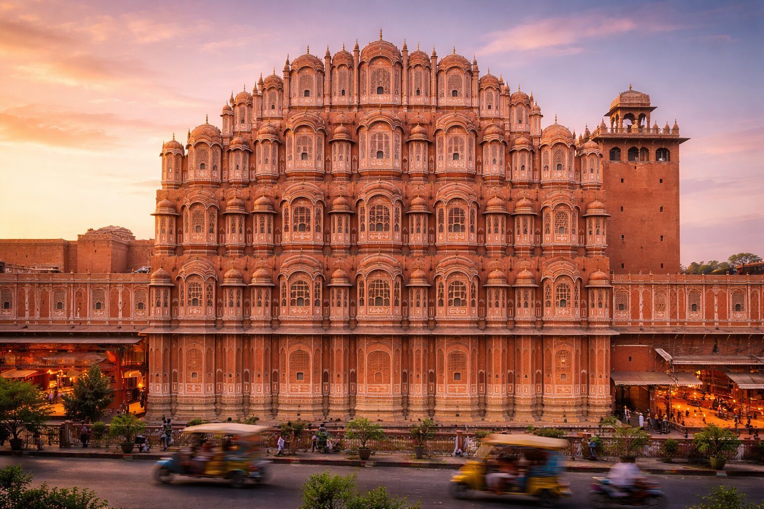 Hawa Mahal