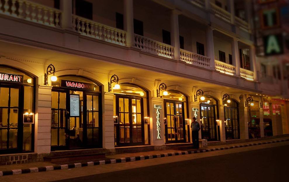 Hotel Ajanta