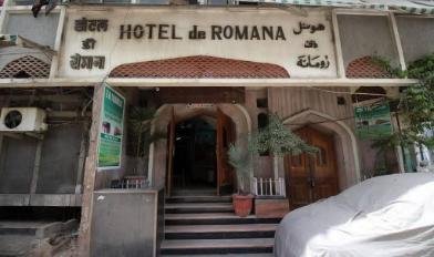 Hotel De Romana