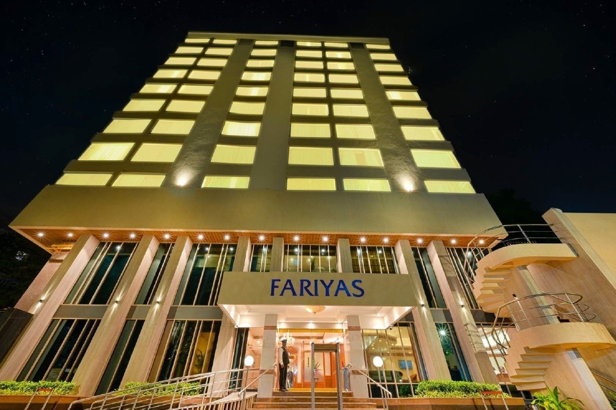 The Obroi Hotel