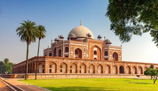 Humayun's Tomb