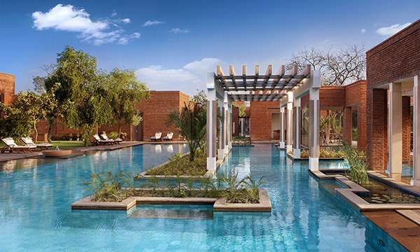 ITC Mughal, A Luxury Collection Resort & Spa 