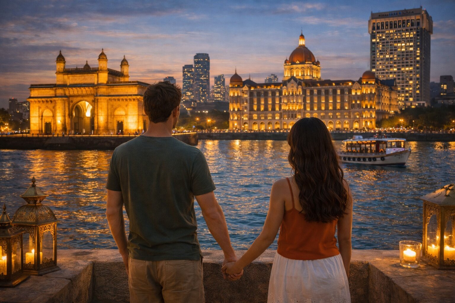 Iconic Cities