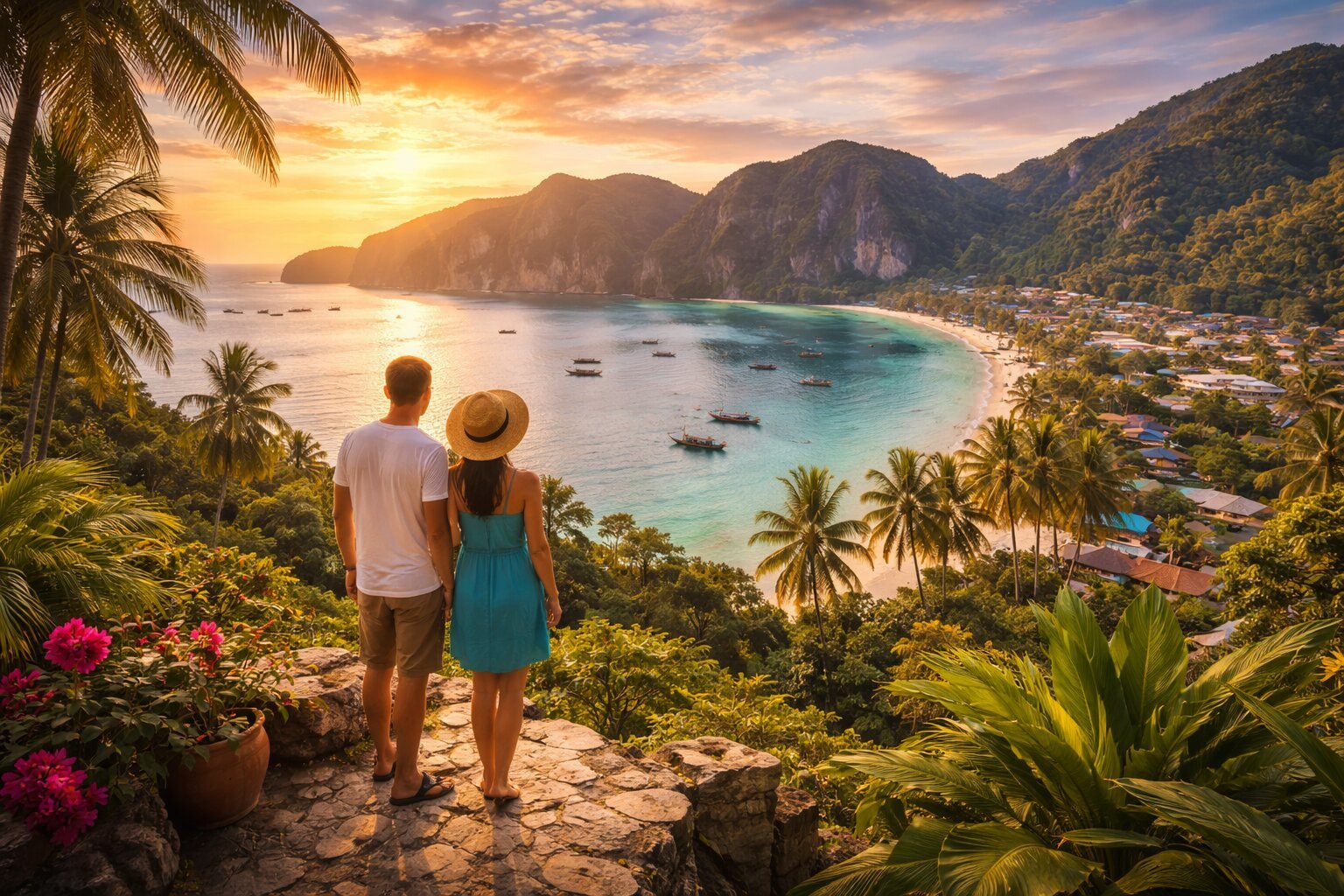 Islands