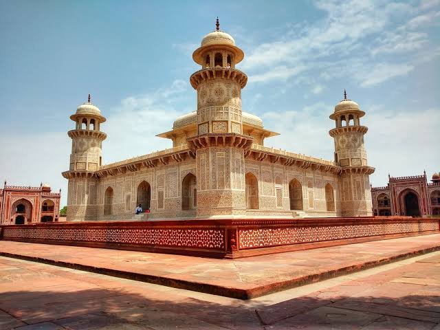 Itimad ud Daulah's Tomb