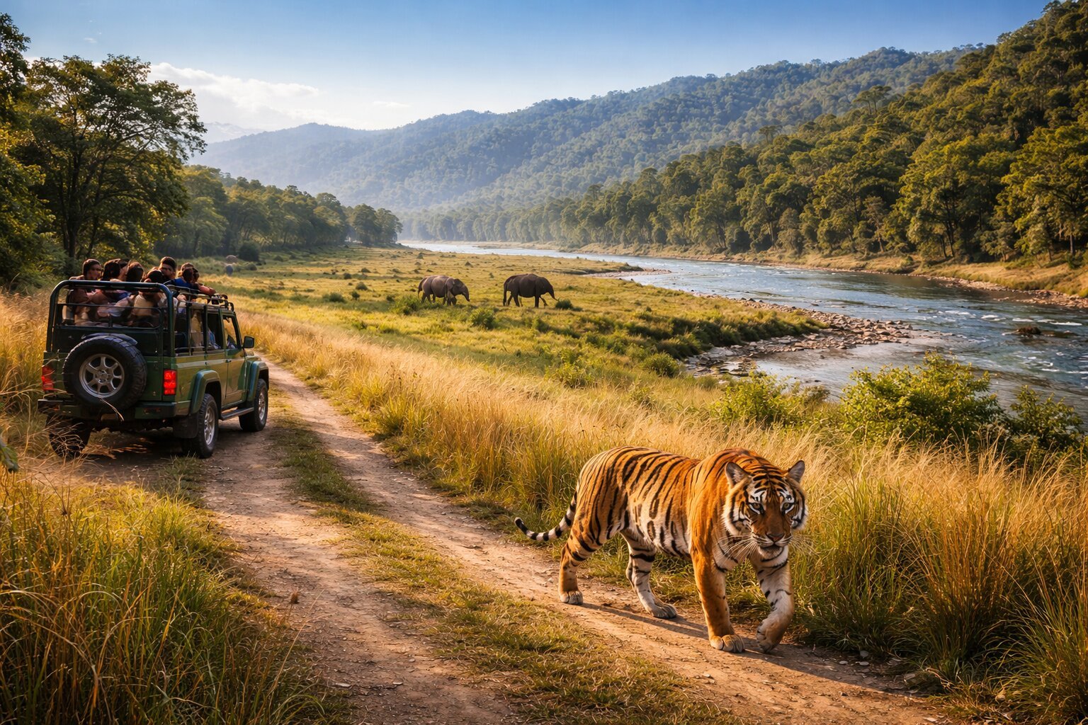 Jim Corbett National Park