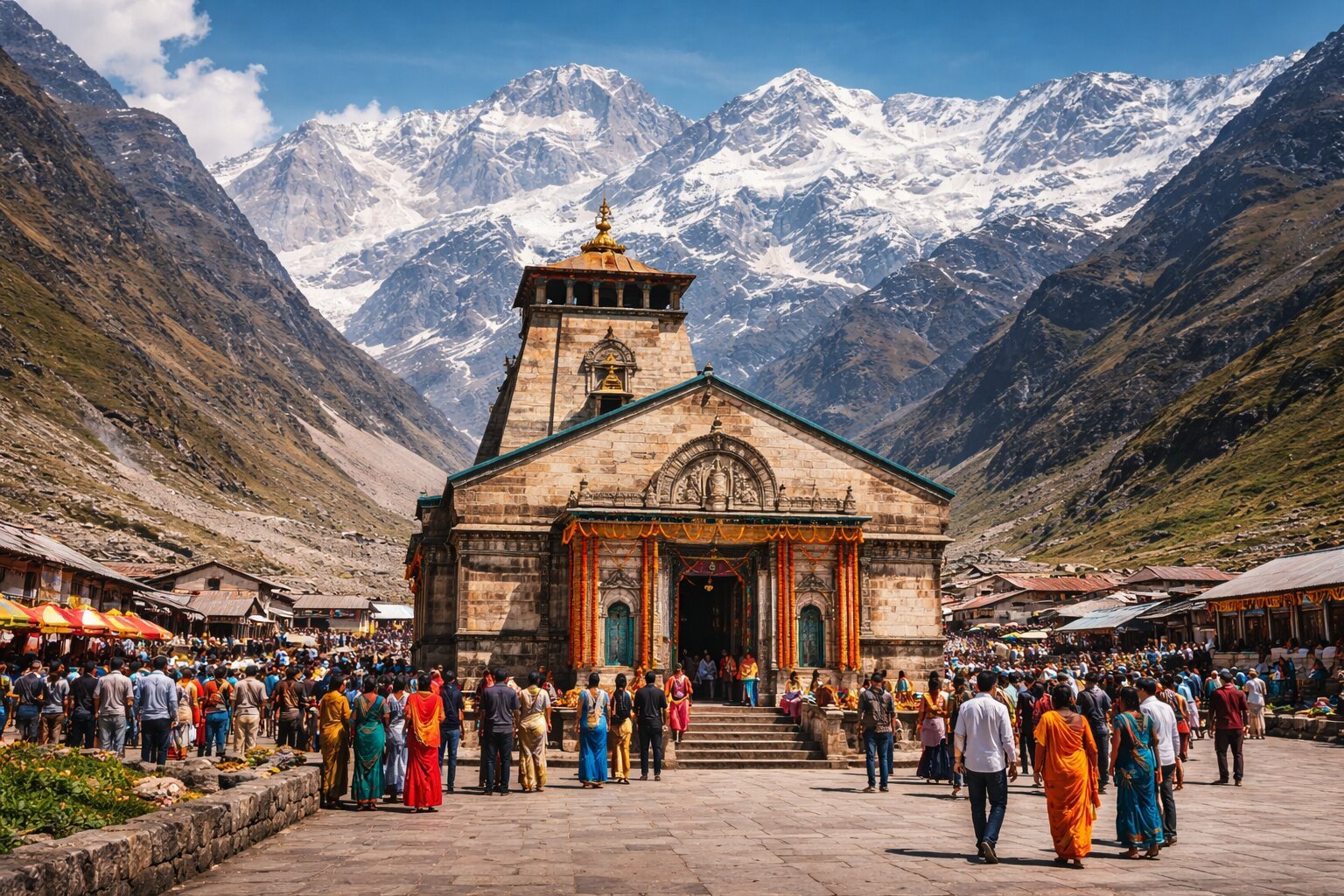 Kedarnath Temple