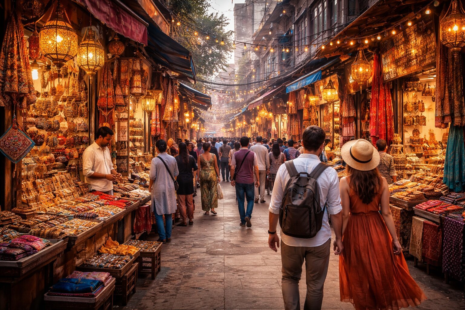 Local Markets