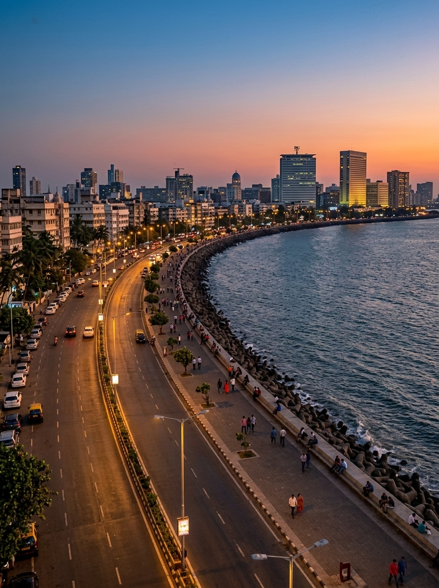 Marine Drive