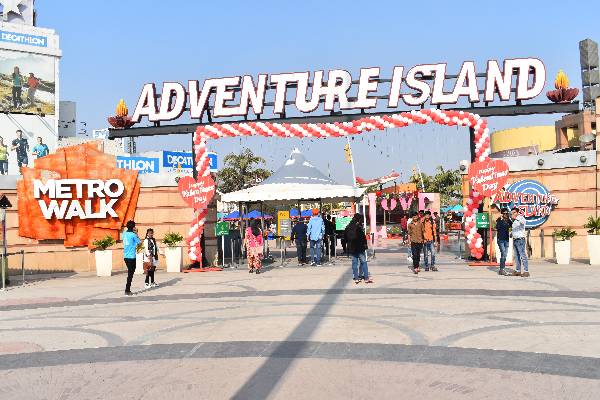 Metro Walk Mall (Rohini)