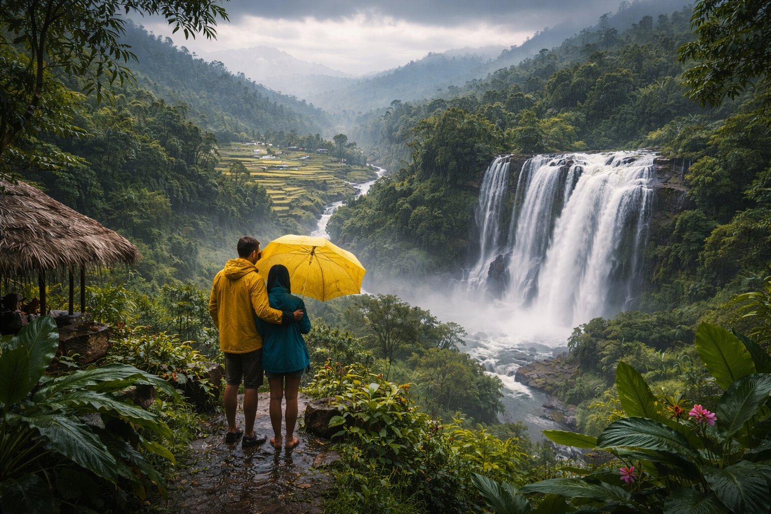 Monsoon Destinations