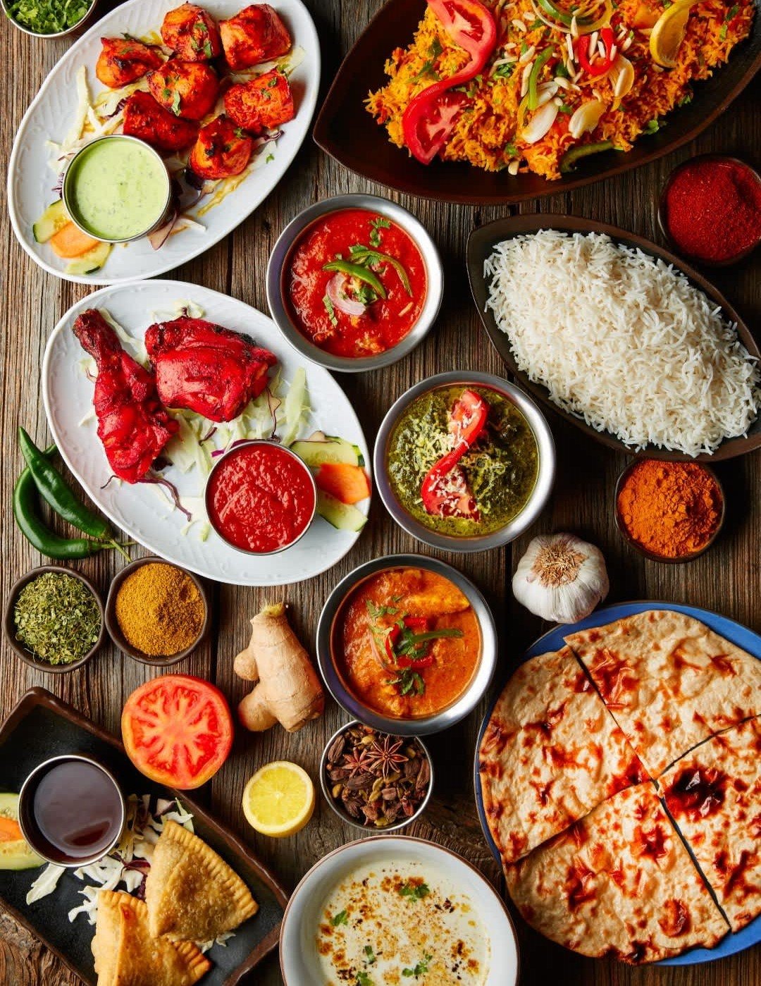 Mughlai Cuisine
