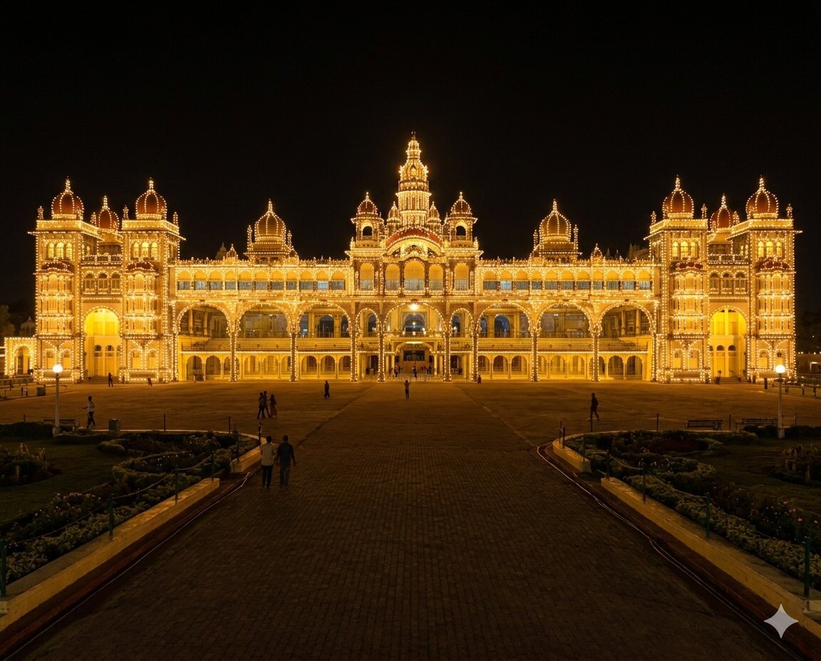 Mysore Palace