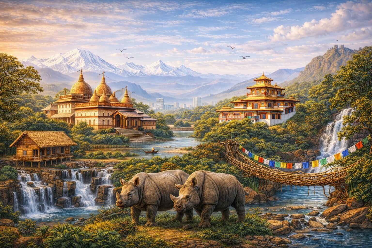 Northeast India