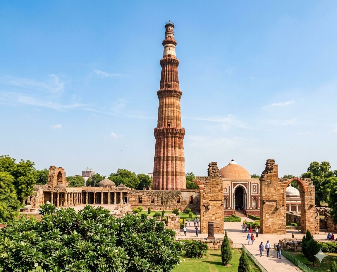 Qutub Minar