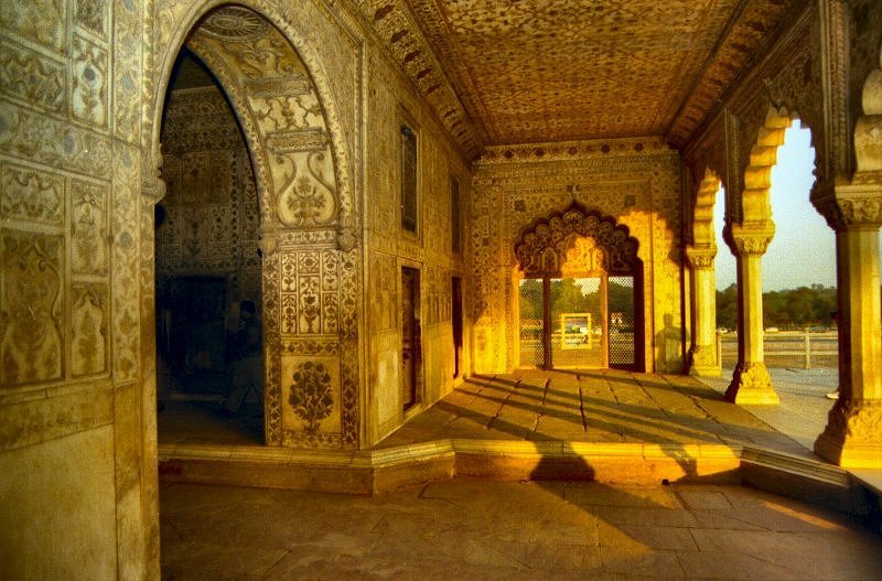 Red Fort Classic Reflecrtion