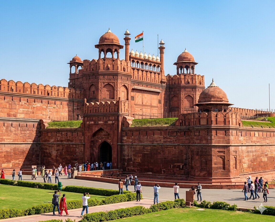 Red Fort