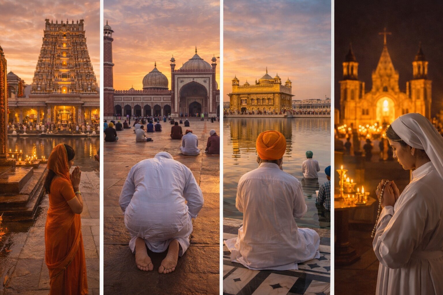 Religious Places