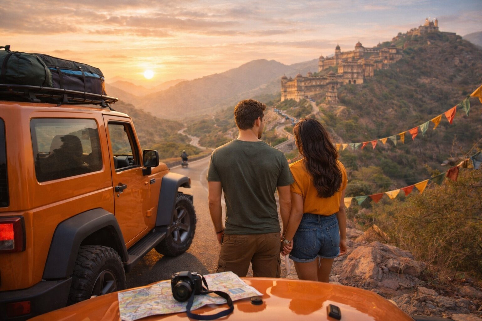 Road Trips
