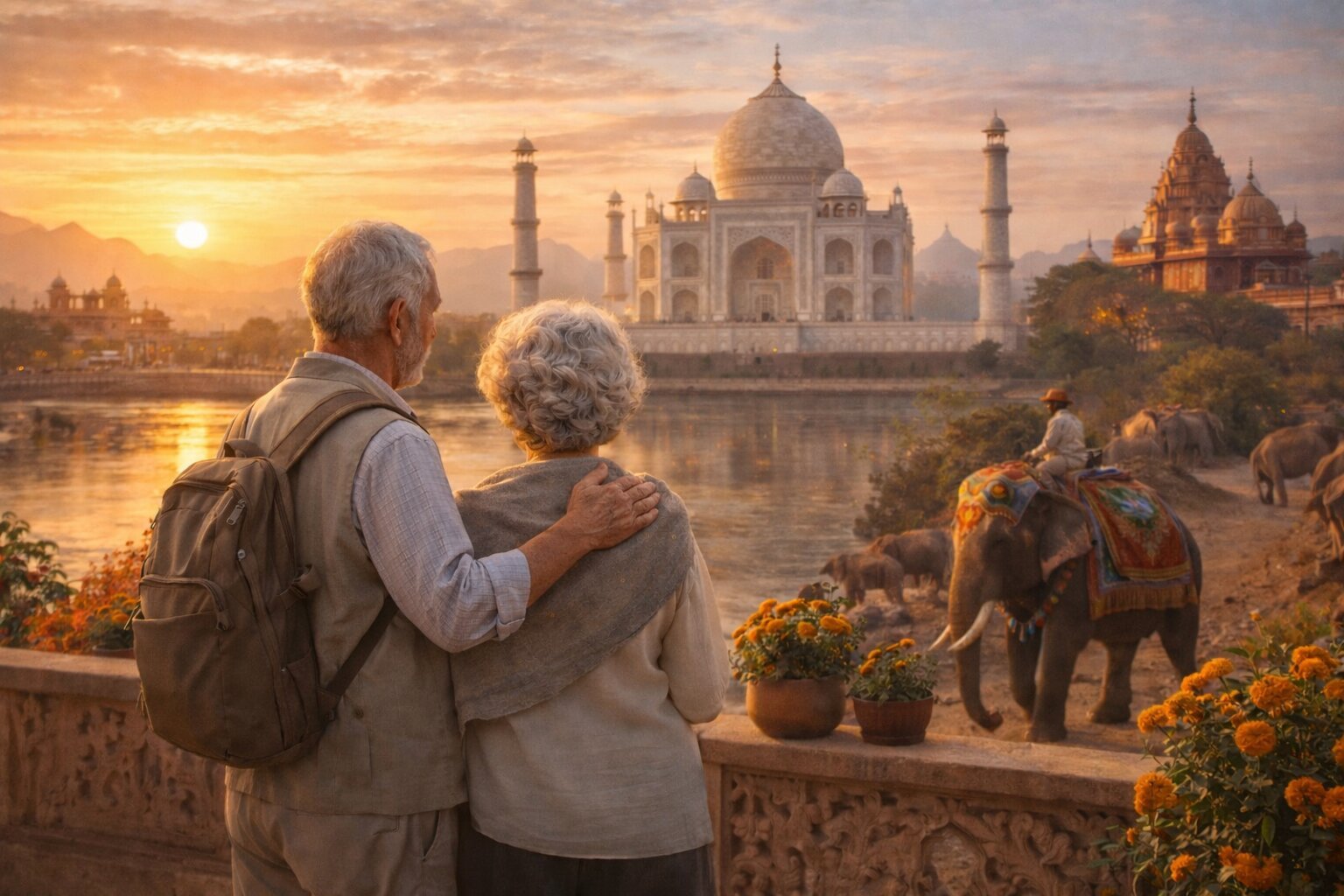 Senior Citizens Trips