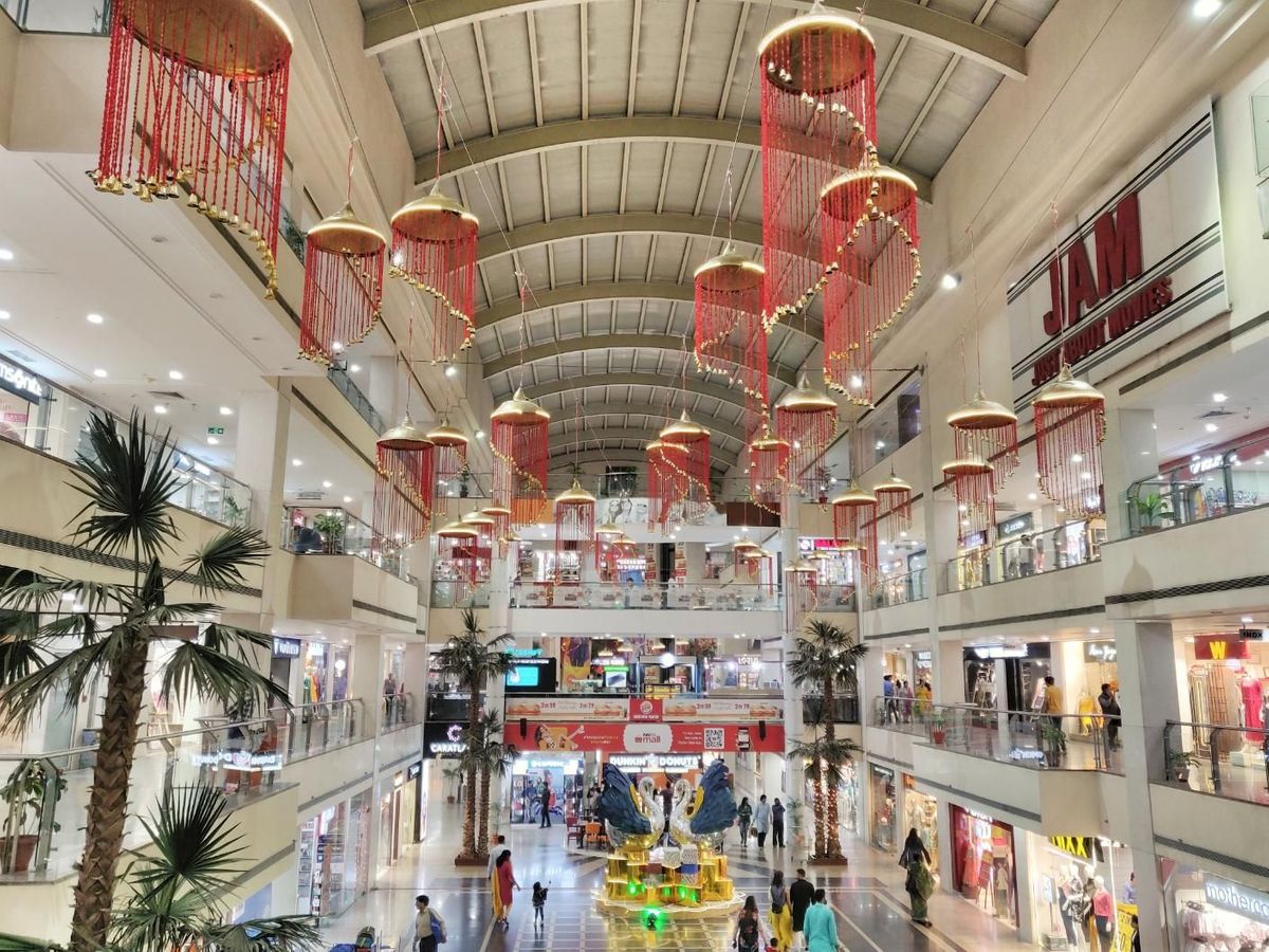 Shipra Mall (Ghaziabad)