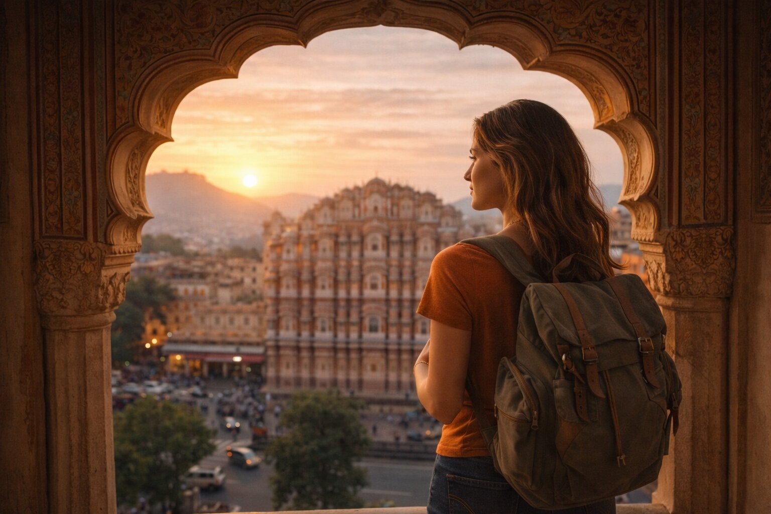 Solo Travel