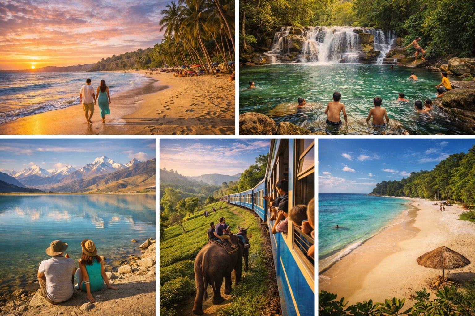 Summer Destinations