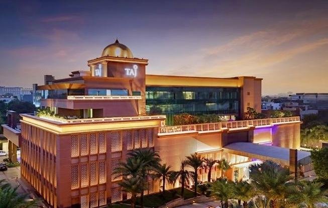 Taj Hotel & Convention Centre, Agra