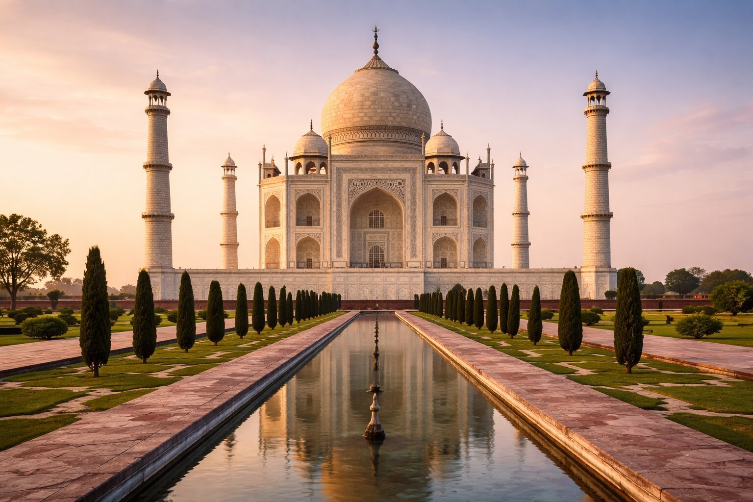 Taj Mahal