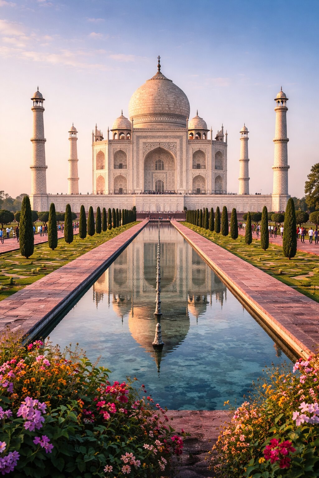 Taj Mahal