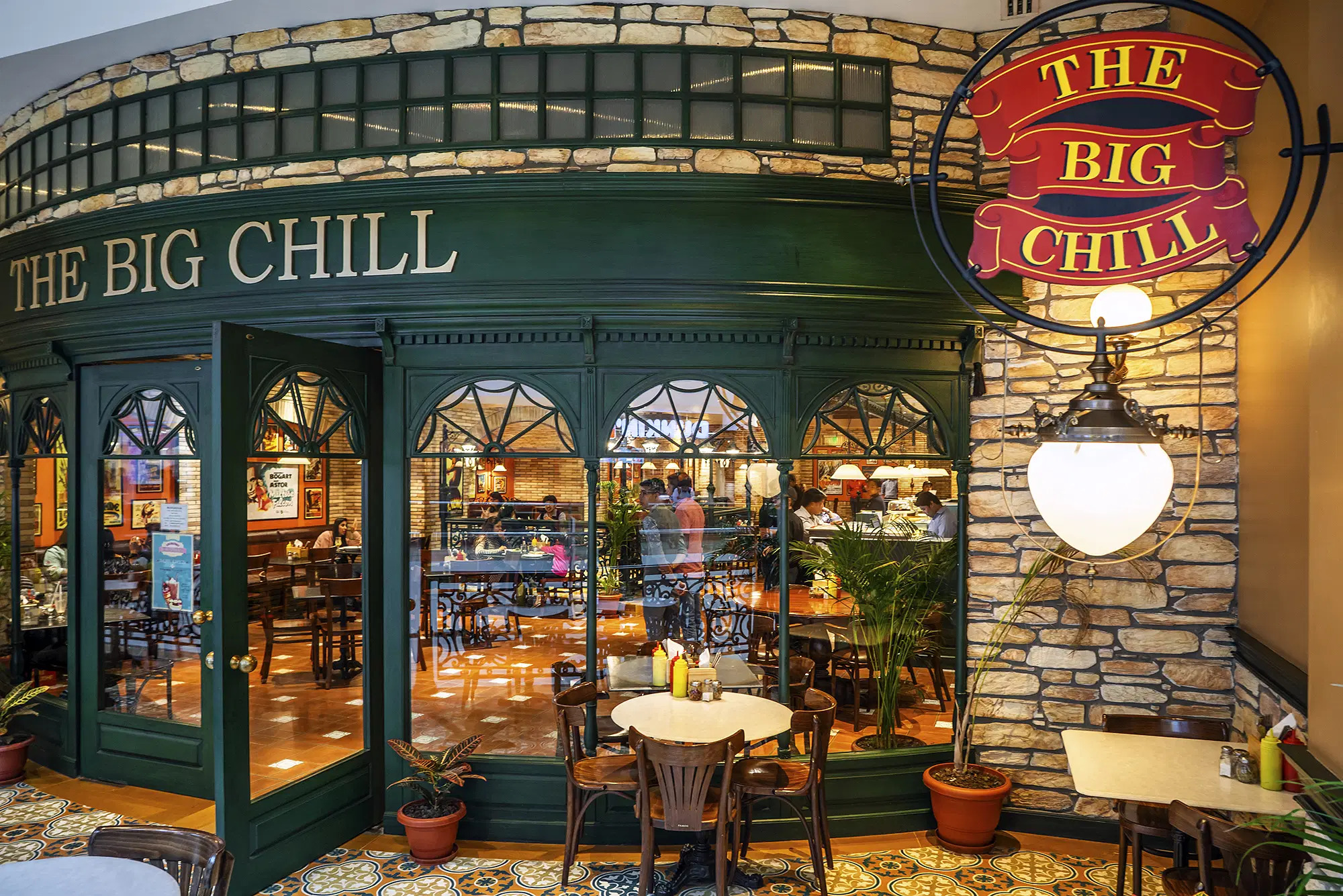 The Big Chill Cafe