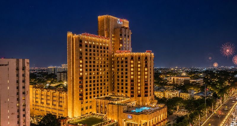 The Lalit New Delhi