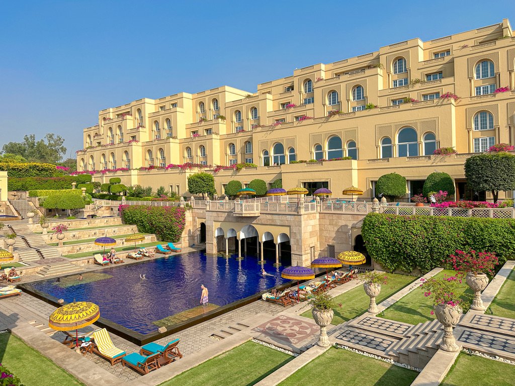 The Oberoi Amarvilas
