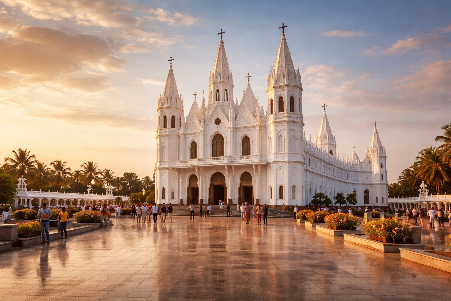 Velankanni Church
