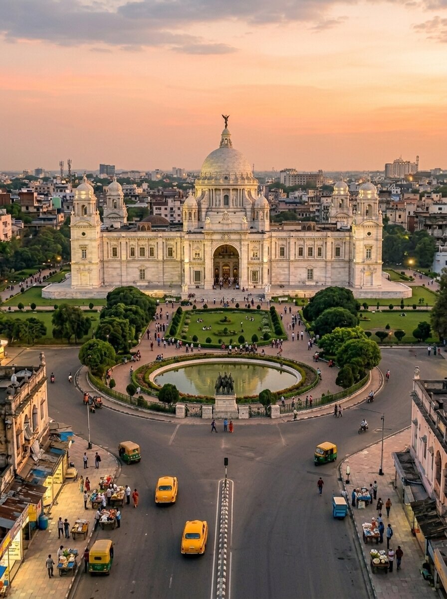 Victoria Memorial