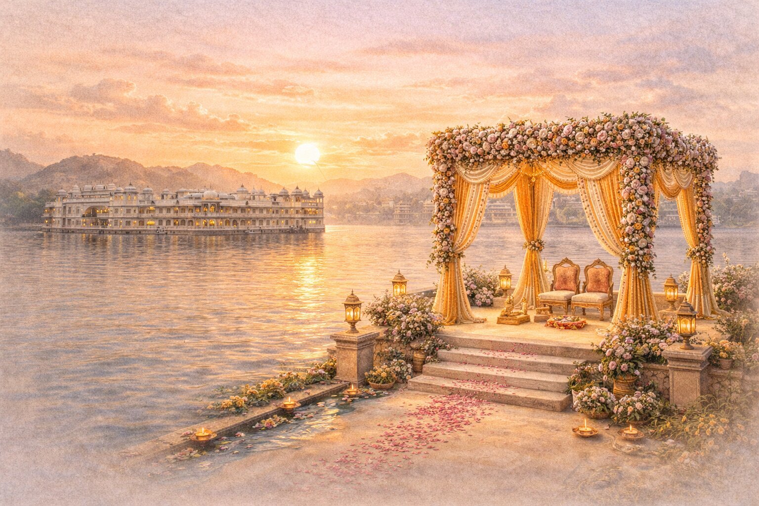 Wedding Destinations