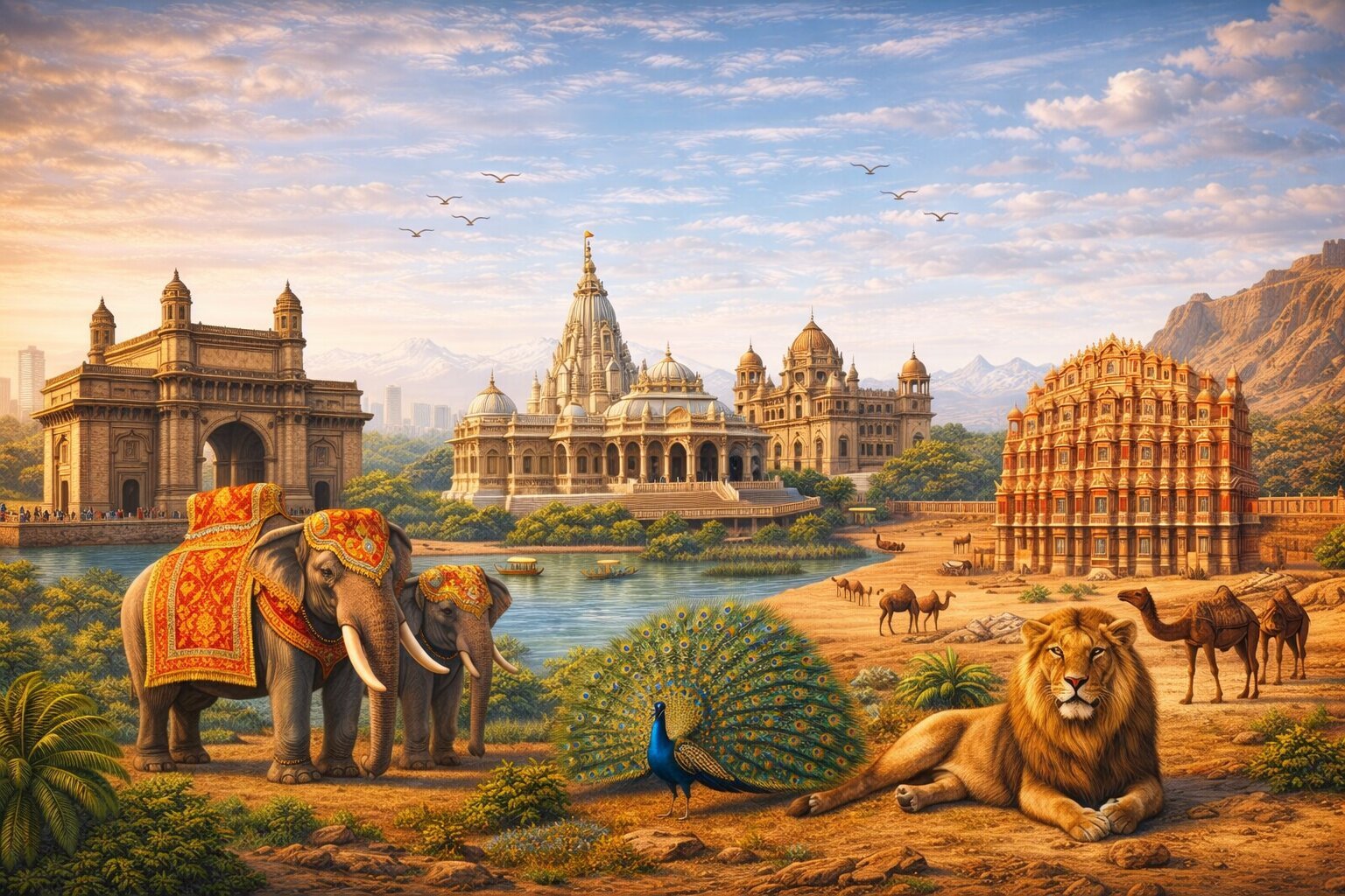 West India